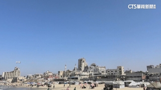 以軍炸加薩最高住宅樓　正式展開地面作戰