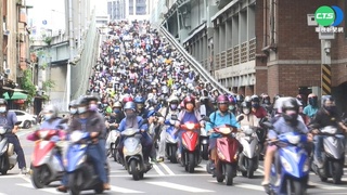 點名台灣機車族「不守法規、極度魯莽」！　加拿大政府：避免在台騎車