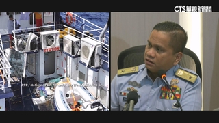 又在南海爆衝突！　中海警船水砲攻擊菲船隻1傷