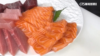 讚北海道生魚片「6片不用NT150」　網友挺：東港大勝