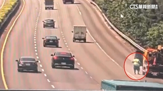國3奪命車禍！拖吊駕駛停路肩　遭聯結車追撞不治
