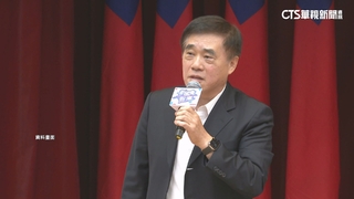 郝龍斌參戰國民黨主席！　趙少康18日上午陪同領表