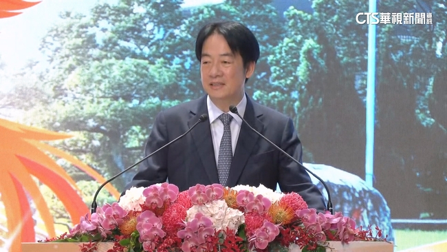 徐國勇稱「台灣沒光復節」　　詹江村喊話賴清德：把國號改掉立你為國父好嗎？ | 華視新聞