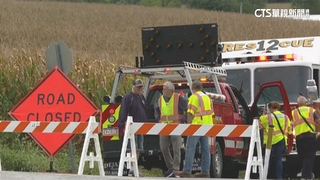 美國賓州驚傳警匪槍擊案　槍手遭格斃.員警3死2傷