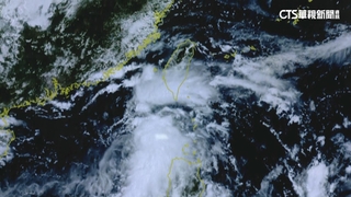 颱風「米塔」生成！　外圍環流+午後雨　嘉義市水淹20cm
