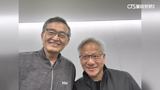 輝達50億入股！英特爾股價暴漲22%　美股創歷史新高