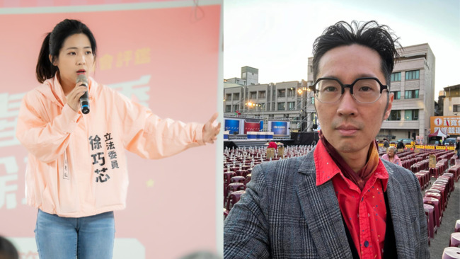 徐巧芯爆「裝瘋逃兵」挨告獲不起訴　溫朗東：勢必提起再議 | 華視新聞