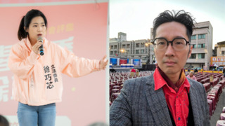 徐巧芯爆「裝瘋逃兵」挨告獲不起訴　溫朗東：勢必提起再議