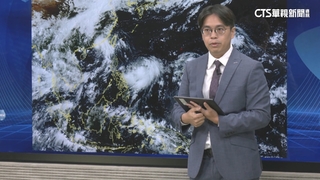 「樺加沙」恐週日發海警　估下週二-三最近台灣