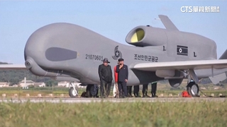金正恩再視察無人機　官媒首提及"金星系列