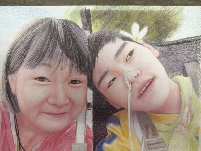 腦麻兒小比離世！　「超跑媽媽」曬25張照片痛喊：我會牢記這份愛 | 華視新聞