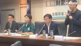 郭國文召南部綠委開記者會　陳亭妃未受邀「主動參加」