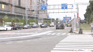 高鐵台中站如迷宮　5秒決定方向.錯過要繞一大圈