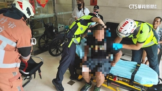 兒遭推落電梯井！　怒提告傷害　住戶母：根本蓄意謀殺