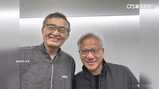 輝達砸50億美元入股英特爾　半導體市場動態受矚目