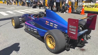 斗六封街賽車.經典款齊聚　拉力冠軍飆速炫技