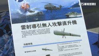 AI助攻戰場判別　倍勢.雷虎.漢翔卡位搶供應鏈紅利