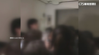 悶困殯儀館貨梯半小時　原來是24人搭乘「超載」