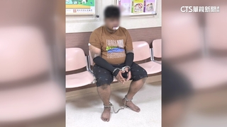 警跨轄追40km！男藏毒拒檢　從雲林飆到嘉義自撞落網