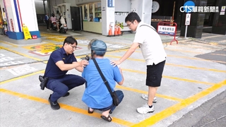 工作爆口角！　高雄大樓保全失控　持利器攻擊2同事全身血送醫