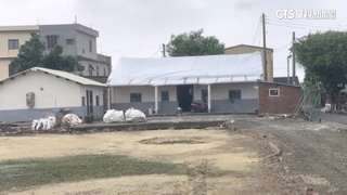 颱風「樺加沙」進逼　嘉義朴子居民憂：屋頂還沒修好