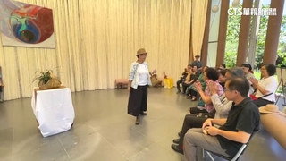 921地震26週年　南投「桃米生態村」竹藝編織療癒創傷