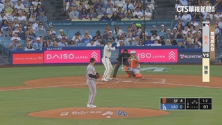 3局失2分飆6K！　鄧愷威兩度三振大谷翔平