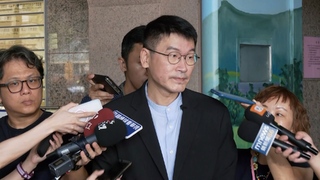 雙城論壇突宣布延期！　梁文傑曝「很意外」：本來已經要發證了