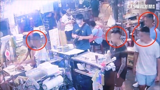 台北夜市傳黑道介入恐嚇攤商　強索保護費