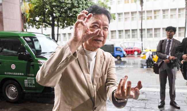 726亮票遭北檢傳喚　趙少康稱「哪有亮」：展示票！ | 華視新聞