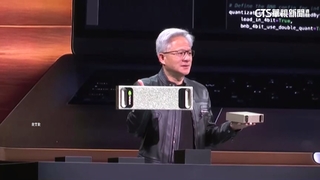 輝達砸3兆投資OpenAI建AI數據中心　外媒喻黃仁勳為IT界皇帝