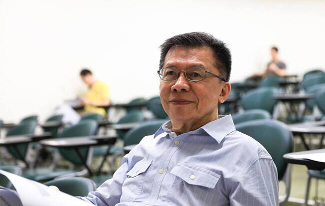 點名邱毅是附隨組織被喊告！　沈富雄：浪費國家司法資源是我最不屑不恥的 | 華視新聞