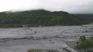 空拍馬太鞍「2堤防缺口」！　鄉民控破口致半個光復鄉被淹
