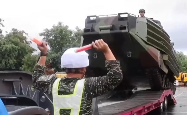 國軍連夜趕往花蓮災區！　國防部：全力支援災後復原 | 華視新聞