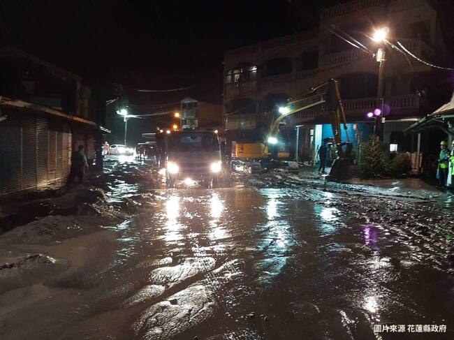 花蓮光復鄉災情慘重　友人母「床上往生」！張善政：成立關懷協助窗口 | 華視新聞