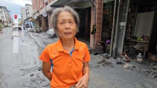 來不及逃！花蓮光復87歲嬤遭泥水淹沒亡　家屬悲痛：幸好遺體沒被沖走