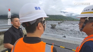 馬太鞍溪橋遭沖斷！　交長:10/15前完成河床涵管便道