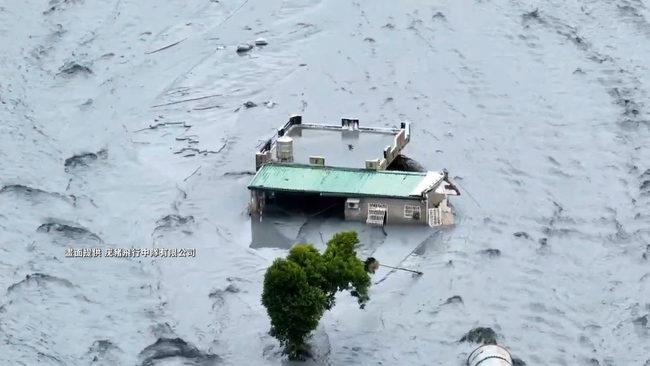 花蓮光復災情慘重！政界捐款拋磚引玉　蔡其昌與中職6球團捐50萬救助 | 華視新聞