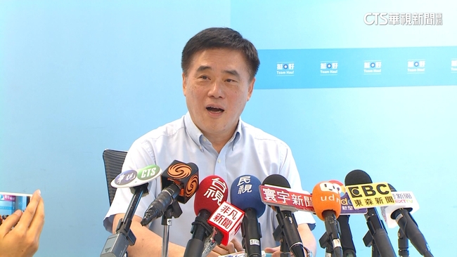 堰塞湖重創花蓮　郝龍斌批「是人禍」：民進黨不敬畏大自然的結果 | 華視新聞