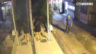 「全身發抖撥出人生第一通110」　女大生深夜返家遇騷擾