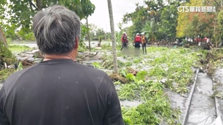 光復鄉佛祖街慘淹！　民眾返家清理驚見罹難者