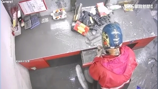 賊趁水災闖檳榔攤撬櫃偷錢　業者報警不姑息