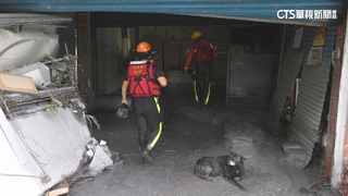 花蓮早餐店8旬嬤跌水中失聯　在地民眾救援不及