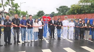 串聯新舊市區.保留果樹特色　　雲林芒果大道熱鬧通車