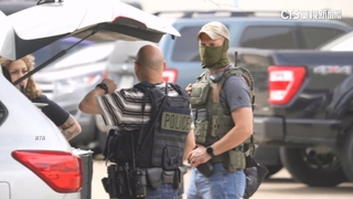 再傳槍擊案！　槍手朝德州ICE無差別射擊　2移民死1傷