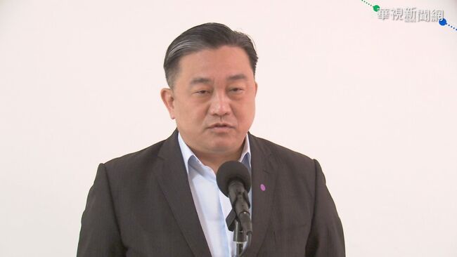 遭爆在群組籲「釋出澄清且具殺傷力消息」　王定宇貼圖澄清：這才是完整意思 | 華視新聞