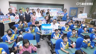 新北「週週有鮮奶」明年上路！　33萬學幼童營養加分