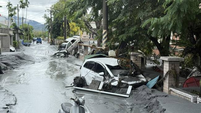 駁斥延誤撤離！  花蓮縣政府澄清：林保署9次示警是累計續報 | 華視新聞