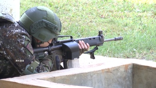 成功嶺新兵打靶「重傷照」遭外流！　中檢已分案調查