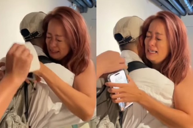 被呱吉喊絕交　「百靈果」凱莉宣布和好了！痛哭擁抱畫面曝 | 華視新聞